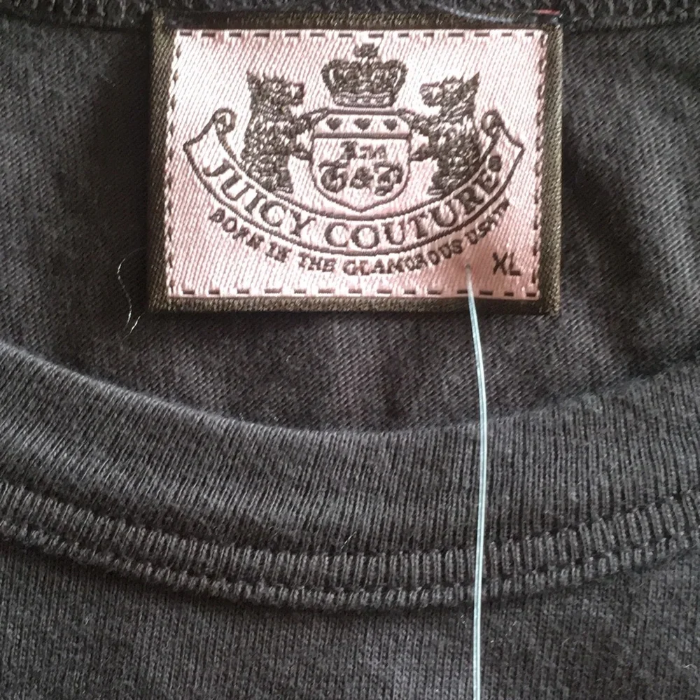Juicy Couture T-shirt - Picture 4 of 4